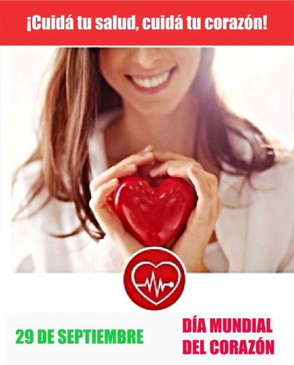 Día Mundial del Corazón