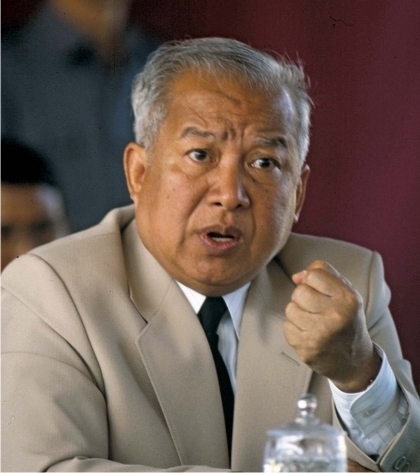 Norodom Sihanouk: El príncipe socialista revolucionario de Camboya