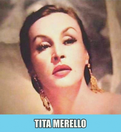 Tita Merello: La Morocha Argentina