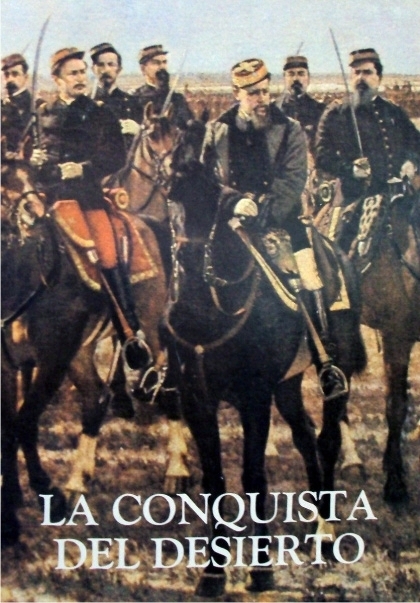 Comienza la campaña de la Conquista del Desierto