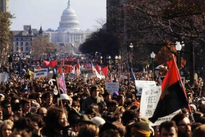 Marcha contra la Muerte en Washington