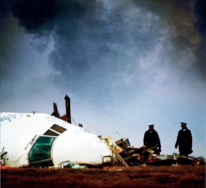 Atentado de Lockerbie contra el vuelo 103 de Pan Am