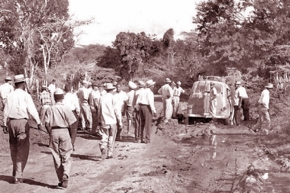 Masacre de Palma Sola en República Dominicana