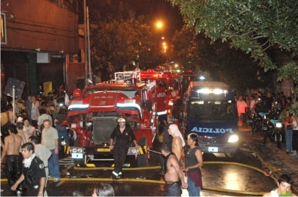 Se cumplen 17 años de Cromañon y sus 194 muertos