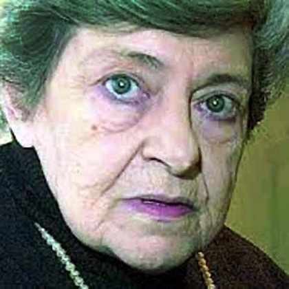 La pianista Myrtha Raia (de 84 años) recibe una golpiza por testificar contra la dictadura y fallecerá días después