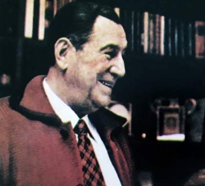 Juan Perón propone la creación de un frente con todos los partidos políticos