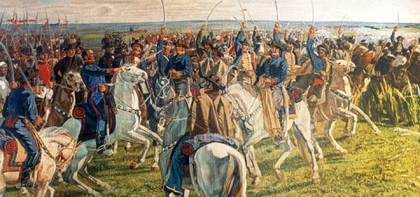 El Espinillo: Cerca de Paraná, la primera batalla de la guerra civil que dividiría al país entre unitarios y federales