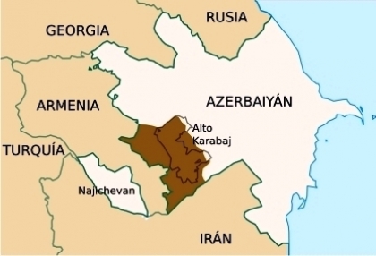 Masacre de Xocali; en Azerbaiyán