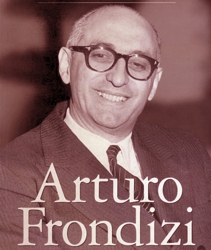 Un golpe militar antiperonista derroca al presidente Arturo Frondizi