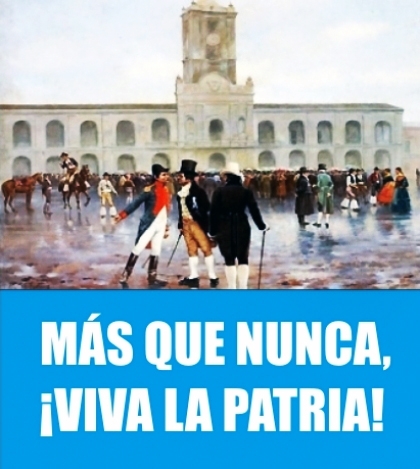 Revolución de Mayo de 1810