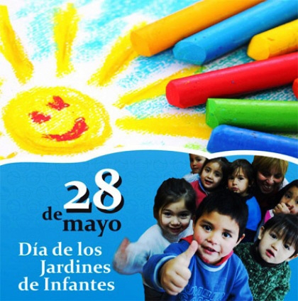 Día Nacional de los Jardines de Infantes y Día de la Maestra Jardinera en la Argentina