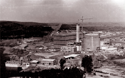 El gobierno de Juan Perón crea la Comisión Nacional de Energía Atómica
