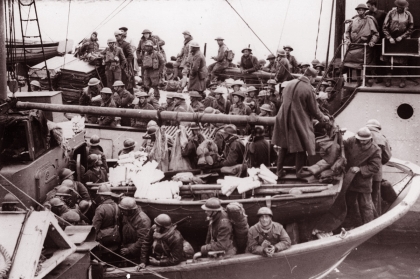 Dunkerque: el milagro del rescate de 330 mil soldados acorralados por los nazis