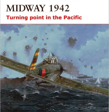 Midway: batalla que cambió el destino de la Segunda Guerra Mundial
