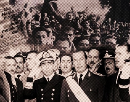 Rebelión de la Resistencia Peronista el 9 de junio de 1956 en La Pampa