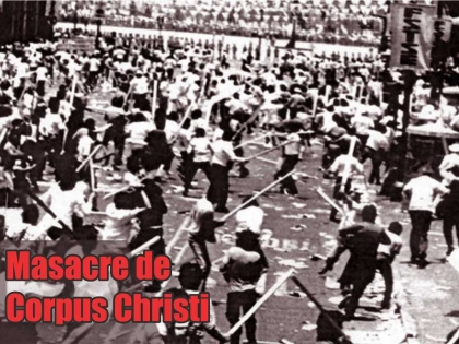 El Halconazo: Masacre del Jueves de Corpus Christi en México
