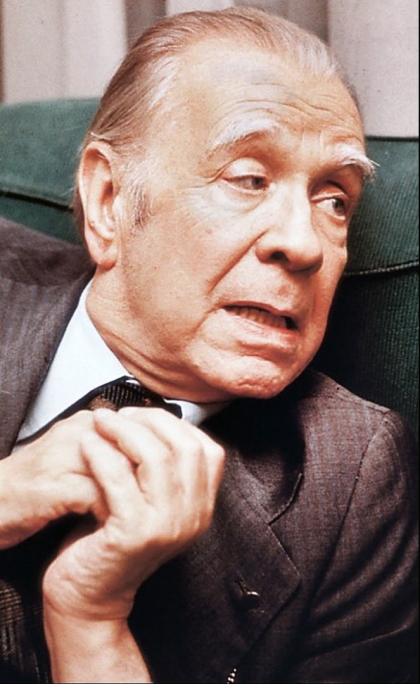 Muere el gran escritor Jorge Luis Borges