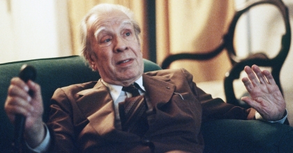 Muere el gran escritor Jorge Luis Borges