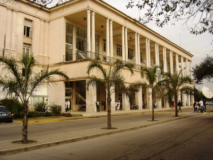 Universidad Nacional de Córdoba, una de las primeras de América