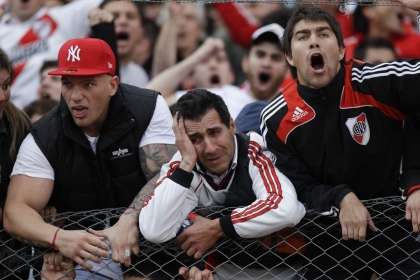 River Plate regresa a la primera división del torneo de fútbol