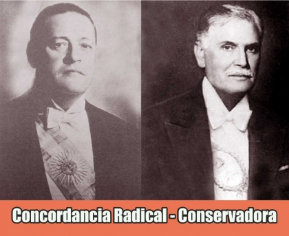 La Alianza del radical Ortiz y el conservador Castillo ganan las elecciones con el Fraude Patriótico