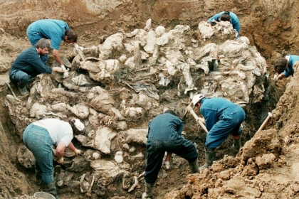 Genocidio de Srebrenica