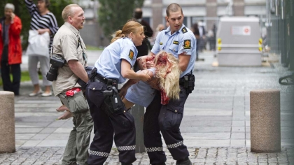 Atentados del 22 de julio de 2011 en Noruega