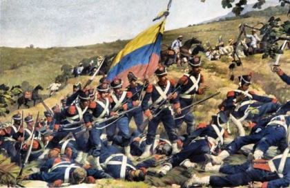 Simón Bolívar, el caudillo de la Patria Grande