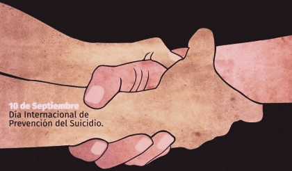 Día Mundial para la Prevención del Suicidio