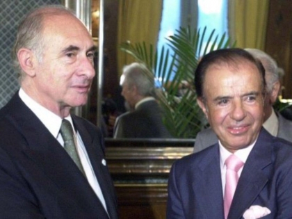 Fernando De la Rúa, un presidente incapaz