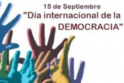 Día Internacional de la Democracia