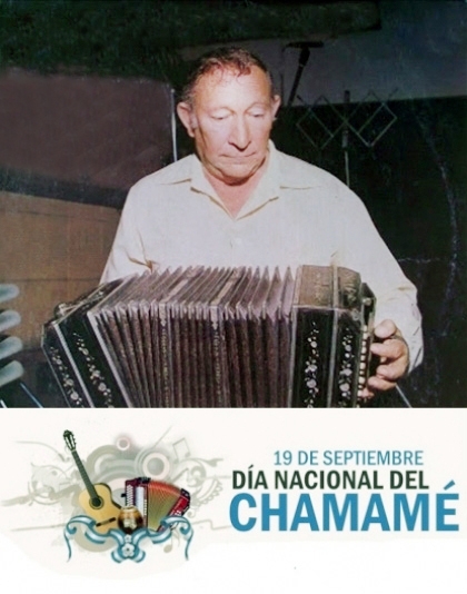 Hoy es el Día del Chamamé