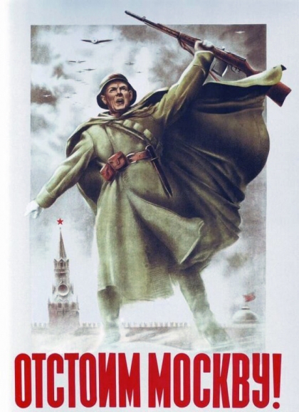 Batalla de Moscú, tropas alemanas cercan a 660.000 soldados del Ejército Rojo en Vyazma