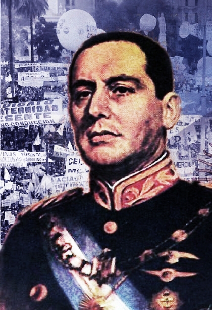 Con Juan Perón nace la Nueva Argentina