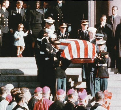 Asesinato de John F. Kennedy