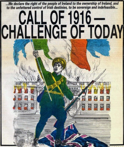 En Irlanda, el nacionalista Arthur Griffith funda el partido político Sinn Féin