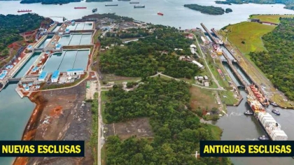 Panamá retoma el control absoluto del Canal interoceánico