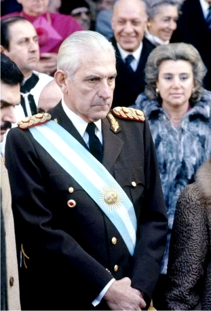 Reynaldo Bignone, el último dictador