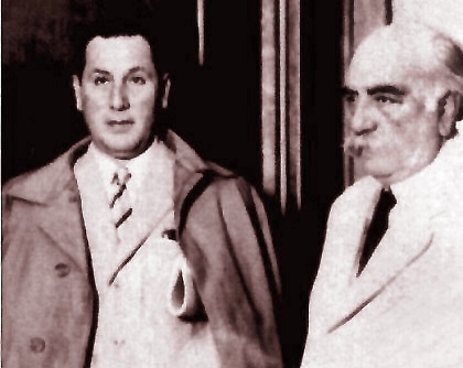 Hortensio Quijano, el radical yrigoyenista que acompañó a Juan Perón