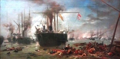 Riachuelo, la Batalla Naval Más Grande de América