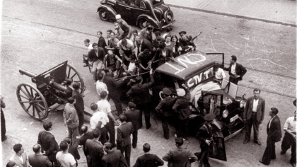 Revolución en Asturias: la clase obrera toma el poder durante quince días