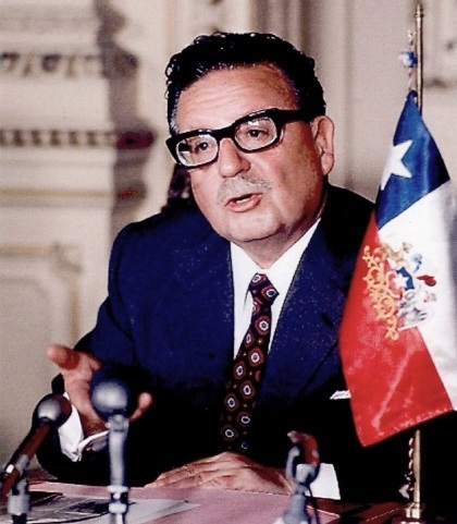 El Congreso de Chile elige como presidente al socialista Salvador Allende