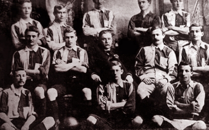 Se funda la Argentine Association Football League
