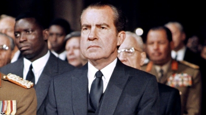 Se desata el Watergate: el escándalo que le costó la presidencia a Nixon