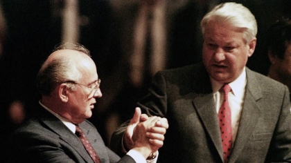 El intento de golpe de estado a Mijail Gorbachov y Boris Yeltsin que sentenció a la Unión Soviética