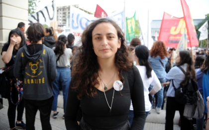 Nadia Burgos: Tanto la Ley Bases como el DNU marcan un camino que es de ajuste y represión