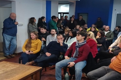 Encuentro en Concepción del Uruguay: el Peronismo comienza a reorganizarse