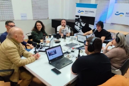 Radio Nacional dejó de ser federal: LT14, LT11 y Radio Gualeguaychú empezaron a retrasmitir programas desde el puerto de Buenos Aires