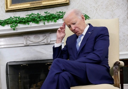 Bye bye: Se bajó Joe Biden a su candidatura y propone a la vice Kamala Harris para que lo reemplace