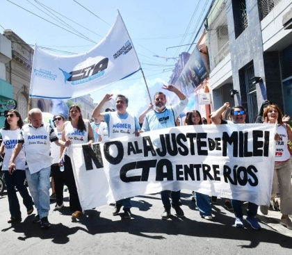 La CTA busca que los Concejos Deliberantes apoyen las justas demandas salariales de los docentes